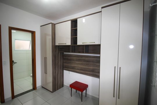 Kitnet/Studio para alugar com 1 quarto, 36m² em Jardim Europa, Sorocaba