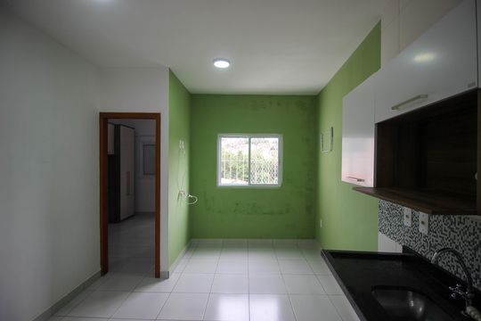 Kitnet/Studio para alugar com 1 quarto, 36m² em Jardim Europa, Sorocaba