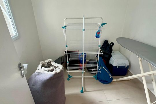 Quarto de Serviço de apartamento à venda com 3 quartos, 127m² em Cerqueira César, São Paulo
