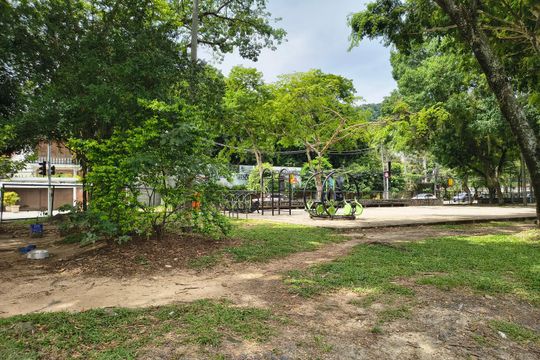 Área comum de casa de condomínio à venda com 3 quartos, 202m² em Freguesia (jacarepaguá), Rio de Janeiro