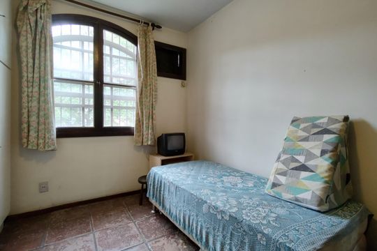 Quarto 3 de casa de condomínio à venda com 3 quartos, 202m² em Freguesia (jacarepaguá), Rio de Janeiro