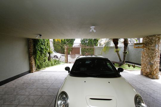 Garagem de casa à venda com 5 quartos, 463m² em São Bento, Belo Horizonte