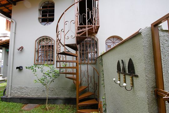 capela de casa à venda com 5 quartos, 463m² em São Bento, Belo Horizonte
