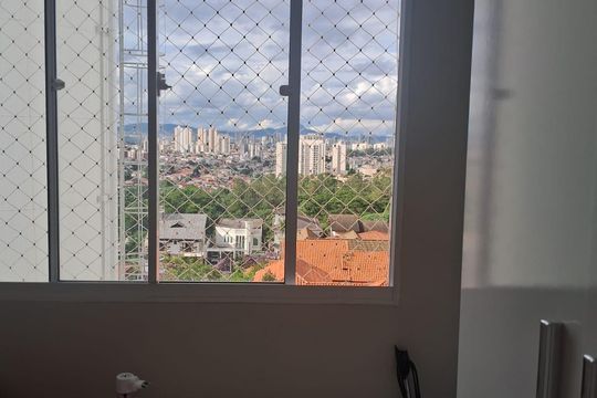Escritório de apartamento à venda com 2 quartos, 48m² em Jardim Boa Vista (Zona Oeste), Osasco