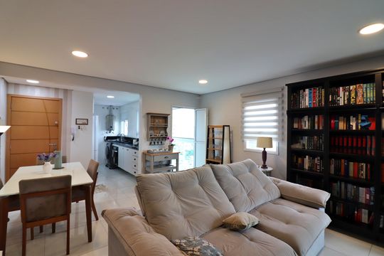 Apartamento à venda com 1 quarto, 61m² em Jardim do Mar, São Bernardo do Campo