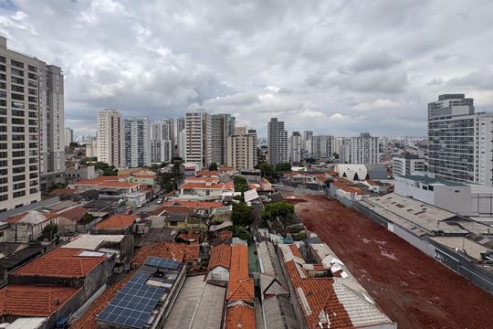 Vista de kitnet/studio à venda com 1 quarto, 21m² em Ipiranga, São Paulo