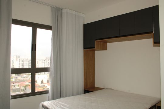 Kitnet/Studio à venda com 1 quarto, 21m² em Ipiranga, São Paulo