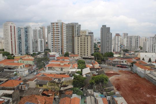Kitnet/Studio à venda com 1 quarto, 21m² em Ipiranga, São Paulo