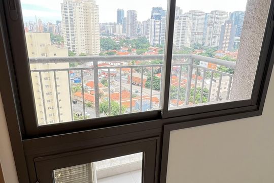 Kitnet/Studio para alugar com 1 quarto, 22m² em Santo Amaro, São Paulo