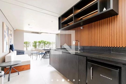 Kitnet/Studio para alugar com 1 quarto, 22m² em Santo Amaro, São Paulo