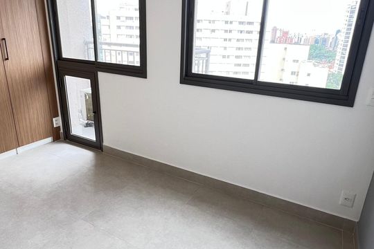 Kitnet/Studio para alugar com 1 quarto, 22m² em Santo Amaro, São Paulo