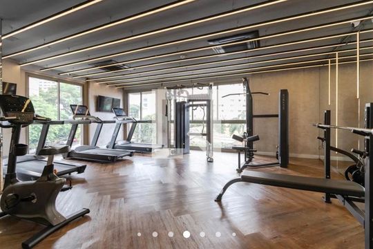 Kitnet/Studio para alugar com 1 quarto, 22m² em Santo Amaro, São Paulo