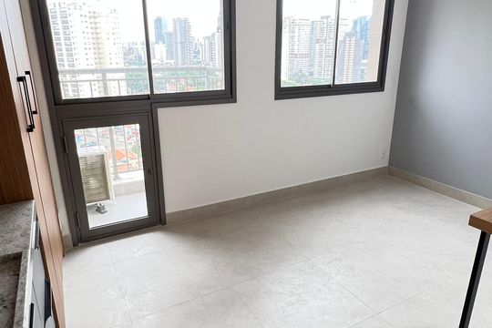 Kitnet/Studio para alugar com 1 quarto, 22m² em Santo Amaro, São Paulo