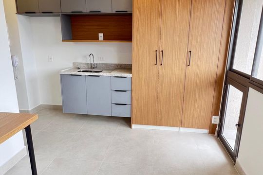 Kitnet/Studio para alugar com 1 quarto, 22m² em Santo Amaro, São Paulo