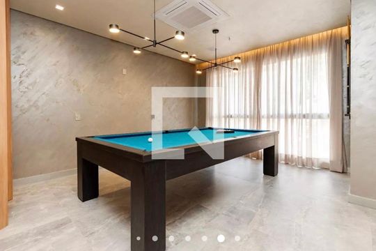 Kitnet/Studio para alugar com 1 quarto, 22m² em Santo Amaro, São Paulo