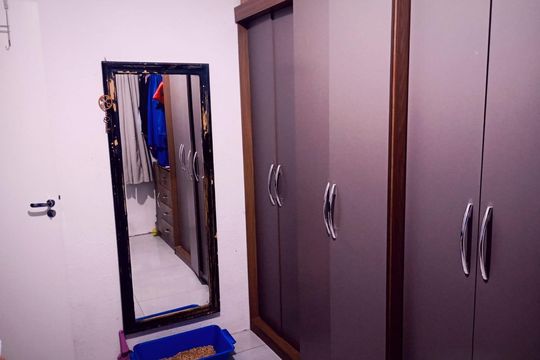 Quarto de apartamento à venda com 2 quartos, 41m² em Olaria, Canoas