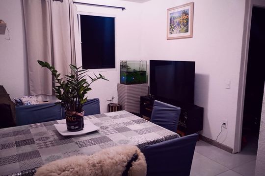 Apartamento à venda com 2 quartos, 41m² em Olaria, Canoas