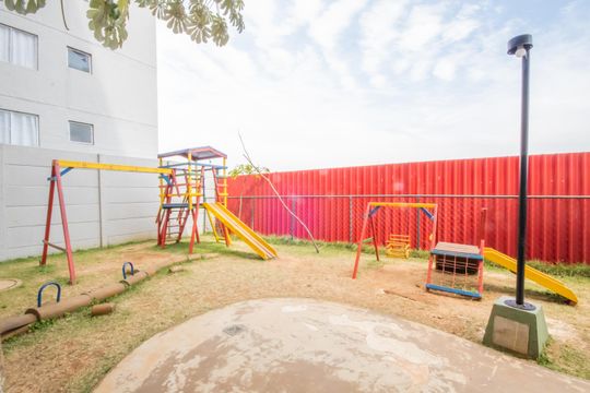 Área comum - Playground de apartamento para alugar com 2 quartos, 42m² em Jardim do Lago, Osasco