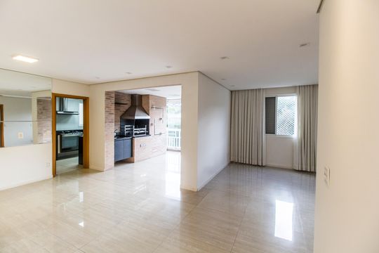 Apartamento à venda com 3 quartos, 123m² em Tamboré, Santana de Parnaíba