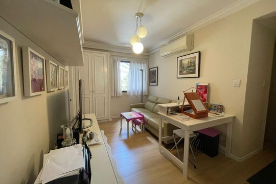 Foto 31 de apartamento à venda com 3 quartos, 185m² em Vila Sonia, São Paulo