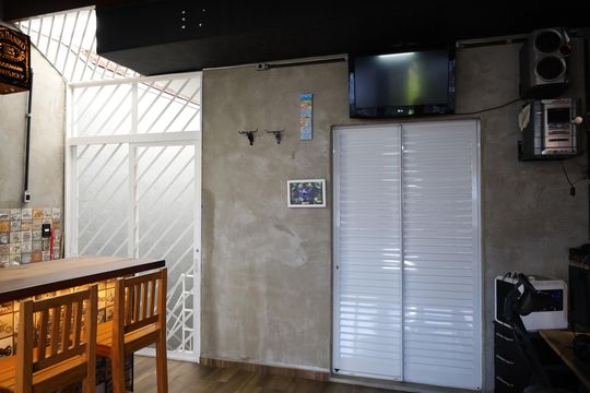 Casa para alugar com 3 quartos, 120m² em Vila Constancia, São Paulo