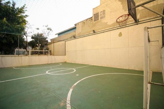 Área comum de apartamento à venda com 3 quartos, 108m² em Vila Primavera, São Paulo