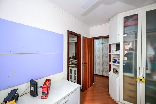 Quarto de apartamento à venda com 4 quartos, 156m² em Vila Suzana, São Paulo