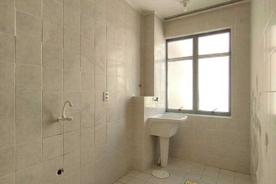 Área de Serviço de kitnet/studio para alugar com 1 quarto, 30m² em Centro, Novo Hamburgo