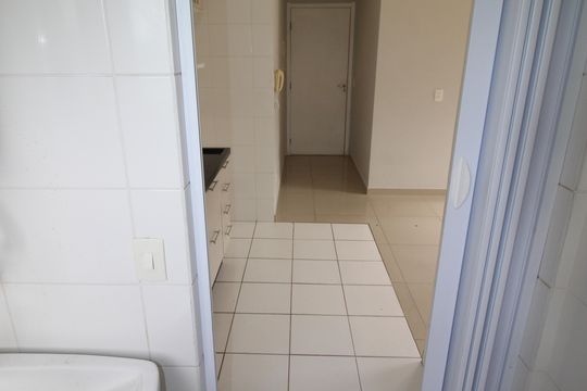 Área de Serviço de apartamento para alugar com 2 quartos, 78m² em Jardim Copacabana, São José dos Campos