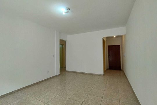 Sala  de apartamento para alugar com 2 quartos, 65m² em Vila Rosa, Novo Hamburgo
