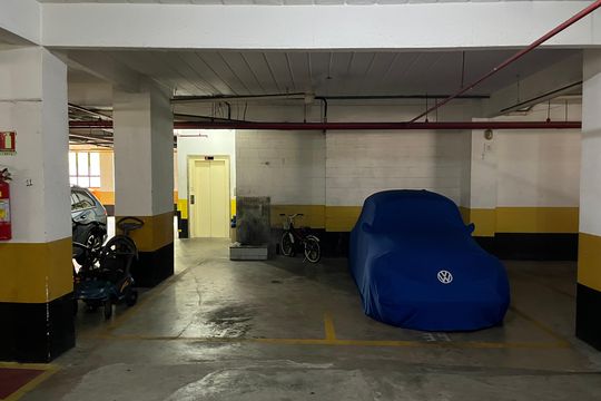 garagem de apartamento à venda com 4 quartos, 120m² em Méier, Rio de Janeiro