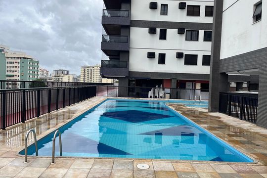 piscina de apartamento à venda com 4 quartos, 120m² em Méier, Rio de Janeiro