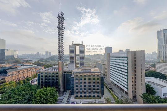 Kitnet/Studio à venda com 1 quarto, 21m² em Vila Cordeiro, São Paulo