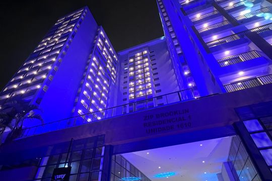 Kitnet/Studio à venda com 1 quarto, 21m² em Vila Cordeiro, São Paulo