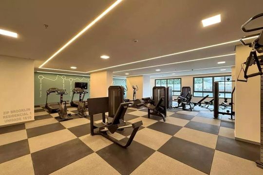 Kitnet/Studio à venda com 1 quarto, 21m² em Vila Cordeiro, São Paulo