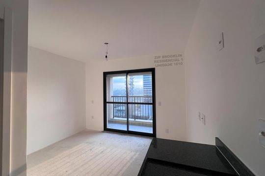 Kitnet/Studio à venda com 1 quarto, 21m² em Vila Cordeiro, São Paulo
