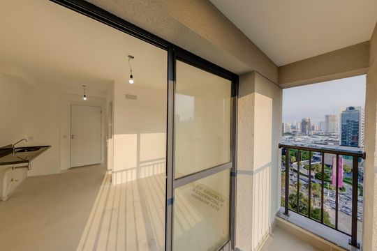 Kitnet/Studio à venda com 1 quarto, 21m² em Vila Cordeiro, São Paulo