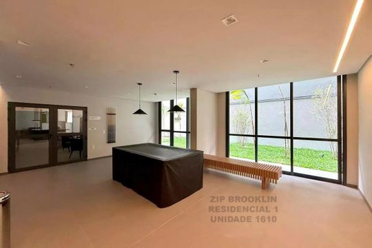 Kitnet/Studio à venda com 1 quarto, 21m² em Vila Cordeiro, São Paulo