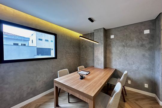 Coworking de kitnet/studio para alugar com 0 quarto, 23m² em Santo Amaro, São Paulo