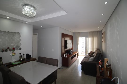 Apartamento à venda com 3 quartos, 80m² em Chora Menino, São Paulo