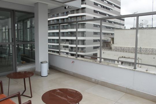 Kitnet/Studio à venda com 1 quarto, 24m² em República, São Paulo