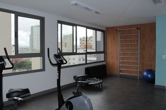 Kitnet/Studio à venda com 1 quarto, 24m² em República, São Paulo