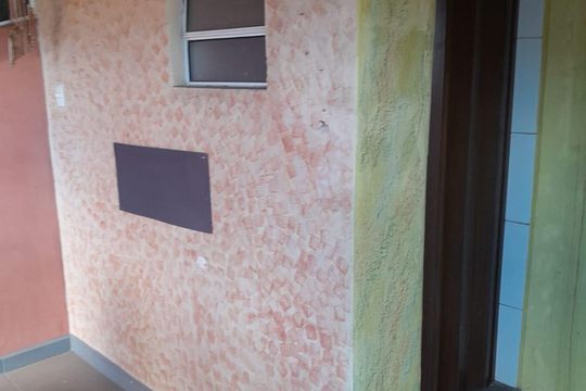 Área externa de casa à venda com 4 quartos, 350m² em Cidade Antônio Estêvão de Carvalho, São Paulo