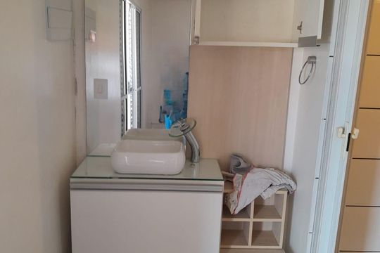 Banheiro de casa à venda com 4 quartos, 350m² em Cidade Antônio Estêvão de Carvalho, São Paulo