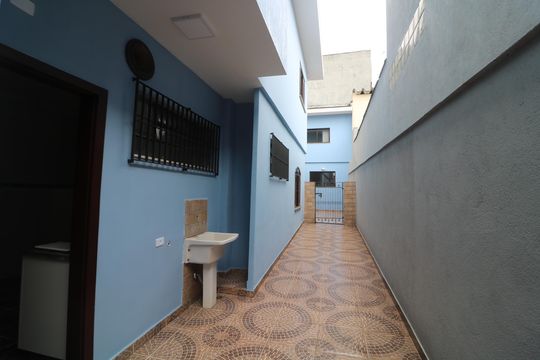Área de Serviço de casa à venda com 3 quartos, 230m² em Quinta da Paineira, São Paulo