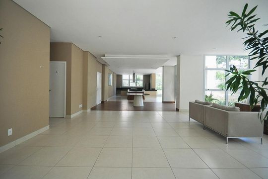 Salão de Festa de apartamento à venda com 2 quartos, 55m² em Vila Andrade, São Paulo