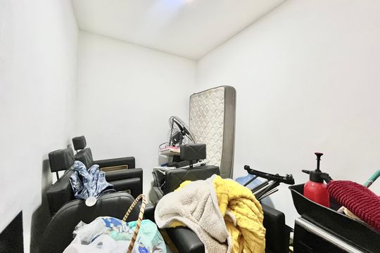 Quarto de Serviço de apartamento à venda com 2 quartos, 82m² em Copacabana, Rio de Janeiro