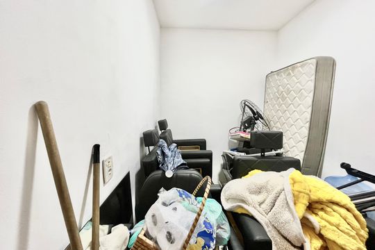 Quarto de Serviço de apartamento à venda com 2 quartos, 82m² em Copacabana, Rio de Janeiro