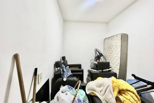 Quarto de Serviço de apartamento à venda com 2 quartos, 82m² em Copacabana, Rio de Janeiro