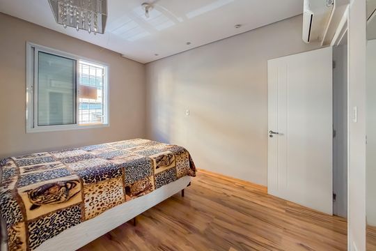 Suíte de apartamento para alugar com 1 quarto, 58m² em Cambuci, São Paulo